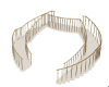staircase
