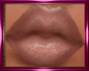 Brown Gloss Lips