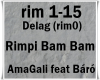 Rimpi Bam Bam