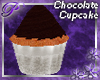 ~P~Dark ChocolateCupcake