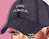 Girl Power | Black Cap