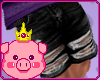 Kids Glen Shorts