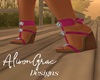 Daniella Crocus Wedge