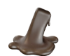 Chocolate Letter I