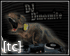 [tc]DJ Dinomite Shirt