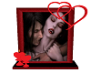 vampire love frame