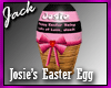 Josie's Easter Egg