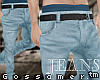 G-Unlabeled Jeans V6.