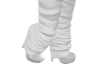 White Boots