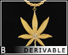 DRV Pot Necklace Sparkle