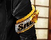 Snow Armband