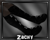 Z: Simple Black Boots