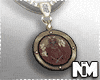 Samurai: Necklace|M