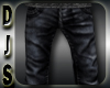 [DJS] - Cool Black Jeans