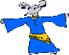 Mouse Belly Dancing