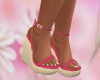 Cherry Popsicle Shoes