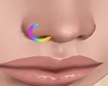 RainbowBrite Nose Ring R
