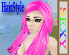 Hot Sexy Pinkky Hair