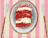 Red Velvet Cake ani