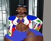 Zoe: Haiti Sexy Dress