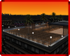 Dusk City Rooftop