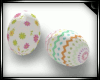 Easter Floor Eggs