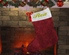 Rea Christmas Stocking