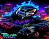 Trap Toonz Mask BG
