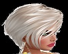 Blond Short hair