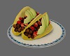 Fruit Tacos