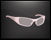 Pink Sports Glasses