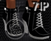 [Shoes Black D]