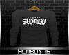 (HLM)Swagg Black Sweater