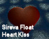 Sireva Float Heart Kiss