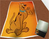 Scooby Beach Towel02