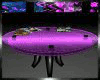 [H] Aqua Purple Table