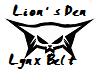 Lion's Den:Lynx belt