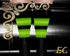 EC| Slave Lime Boot+PVC+