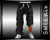 !E!  Track Pants