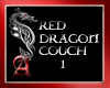 Red Dragon Couch 1