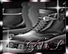 METALLIC BOOTS