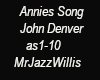 Annies Song - John Denve