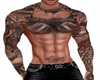Muscle tattoo