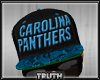 [D] Panthers StrapBack 1