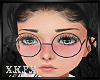 -XK- Vintage Kid Glasses