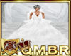 QMBR Gown Wedding Maxima