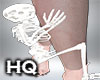 Skully on me leg V1