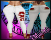 MPC|BM White Jeans|AXO