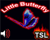 Little Butterfly Blue