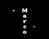Tatoo Name Marco